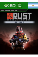 Rust Console Edition - Deluxe (Argentina) (Xbox One / Series X|S)