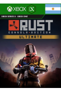 Rust Console Edition - Ultimate (Argentina) (Xbox One / Series X|S)
