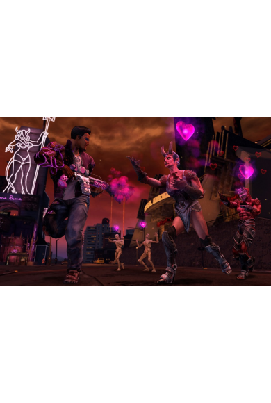 Saints Row: Gat out of Hell (First Edition)