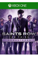 Saints Row: The Third Remastered (Xbox One)