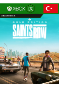 Saints Row - Gold Edition (Turkey) (Xbox ONE / Series X|S)