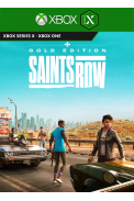 Saints Row - Gold Edition (Xbox ONE / Series X|S)