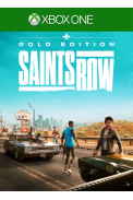 Saints Row - Gold Edition (Xbox ONE)