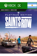 Saints Row - Platinum Edition (Argentina) (Xbox ONE / Series X|S)