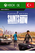 Saints Row - Platinum Edition (Turkey) (Xbox ONE / Series X|S)