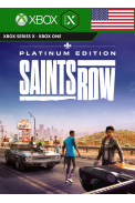 Saints Row - Platinum Edition (USA) (Xbox ONE / Series X|S)