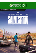 Saints Row - Platinum Edition (Xbox ONE / Series X|S)