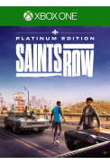 Saints Row - Platinum Edition (Xbox ONE)