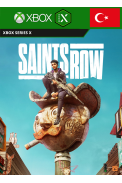 Saints Row (Turkey) (Xbox ONE / Series X|S)