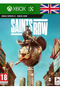 Saints Row (UK) (Xbox ONE / Series X|S)