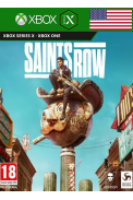 Saints Row (USA) (Xbox ONE / Series X|S)