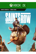 Saints Row (Xbox ONE / Series X|S)