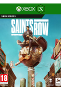 Saints Row (Xbox Series X|S)
