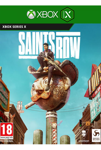 Saints Row (Xbox Series X|S)