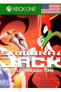 Samurai Jack: Battle Through Time (USA) (Xbox One)