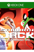 Samurai Jack: Battle Through Time (Xbox One)