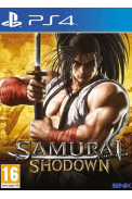 Samurai Shodown (PS4)