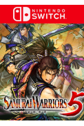 Samurai Warriors 5 (Switch)