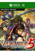 Samurai Warriors 5 (Xbox One / Series X|S)