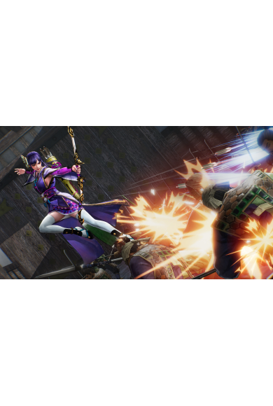 Samurai Warriors 5 (Xbox Series X|S)
