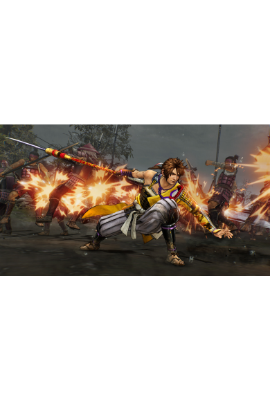 Samurai Warriors 5 (Xbox One)