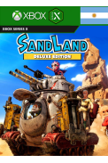 Sand Land - Deluxe Edition (Xbox Series X|S) (Argentina)