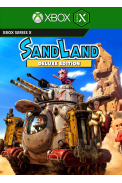Sand Land - Deluxe Edition (Xbox Series X|S)