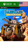 Sand Land - Deluxe Edition (Xbox Series X|S) (USA)