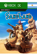 Sand Land (Xbox Series X|S) (Argentina)