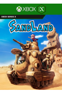 Sand Land (Xbox Series X|S)