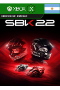 SBK 22 (Argentina) (Xbox ONE / Series X|S)