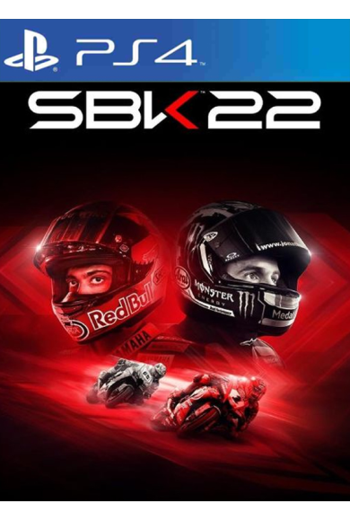 SBK 22 (PS4)