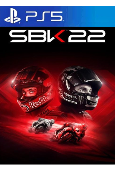 SBK 22 (PS5)