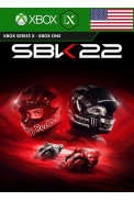 SBK 22 (USA) (Xbox ONE / Series X|S)