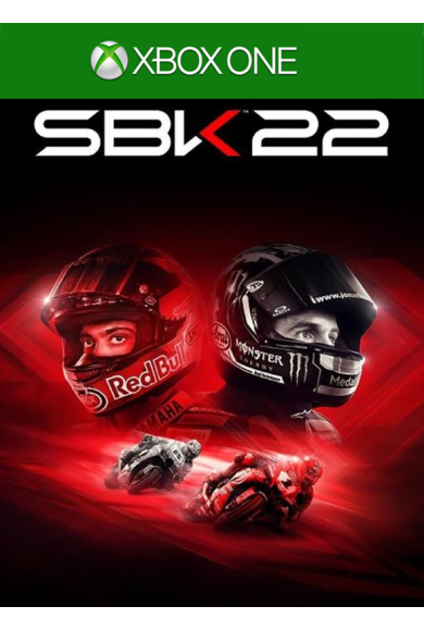 SBK 22 (Xbox ONE)