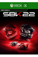 SBK 22 (Xbox Series X|S)