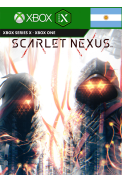 Scarlet Nexus (Argentina) (Xbox One / Series X|S)