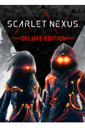 Scarlet Nexus (Deluxe Edition)