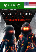 Scarlet Nexus - Deluxe Edition (USA) (Xbox One / Series X|S)