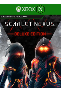 Scarlet Nexus - Deluxe Edition (Xbox One / Series X|S)