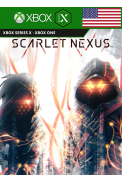 Scarlet Nexus (USA) (Xbox One / Series X|S)