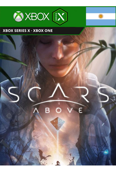 Scars Above (Argentina) (Xbox ONE / Series X|S)