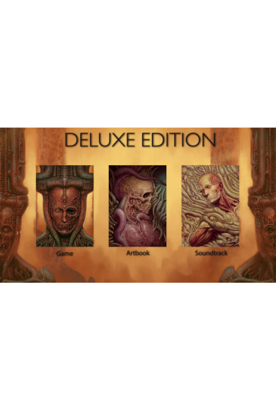 Scorn (Deluxe Edition) (Steam)