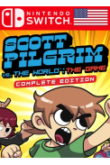 Scott Pilgrim vs. The World: The Game - Complete Edition (USA) (Switch)