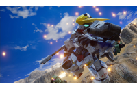 SD Gundam Battle Alliance (Argentina) (PC / Xbox ONE / Series X|S)