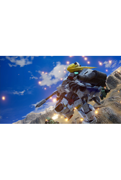 SD Gundam Battle Alliance - Deluxe Edition (UK) (Xbox ONE / Series X|S)