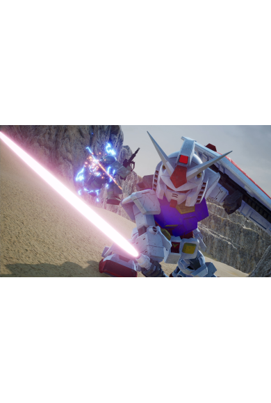 SD Gundam Battle Alliance - Deluxe Edition (Argentina) (PC / Xbox ONE / Series X|S)