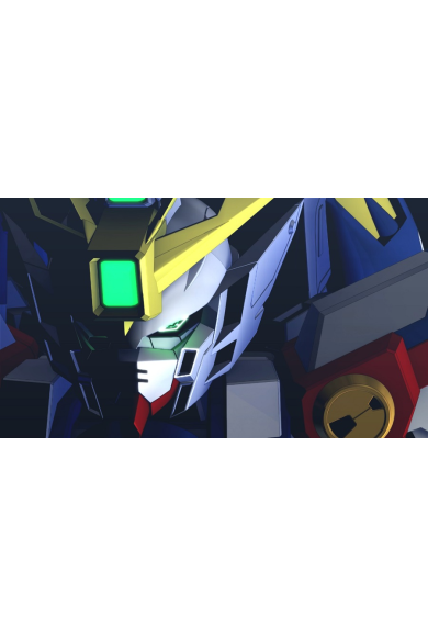 SD Gundam G Generation Cross Rays (Deluxe Edition)