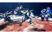 SD Gundam G Generation Cross Rays (Deluxe Edition)