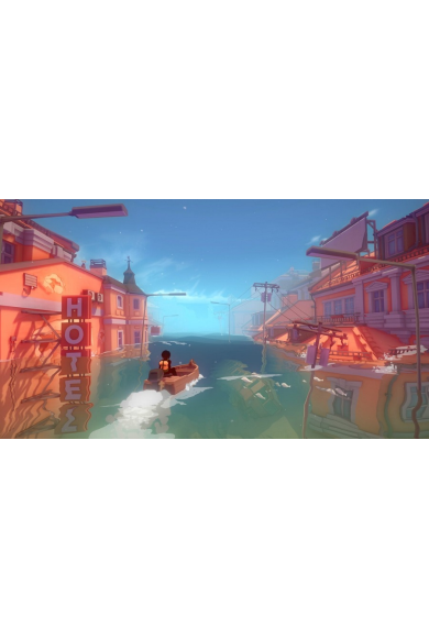 Sea of Solitude (Xbox One)